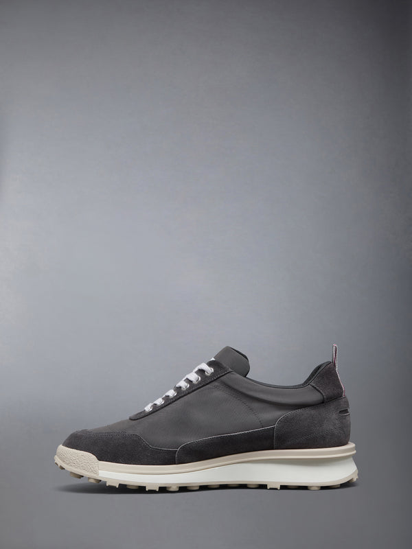 DOUBLE TECH NYLON ALUMNI SNEAKERS - image 3