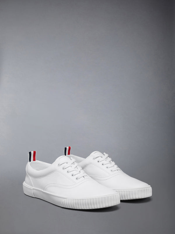 VITELLO CALF HERITAGE SNEAKERS - image 2