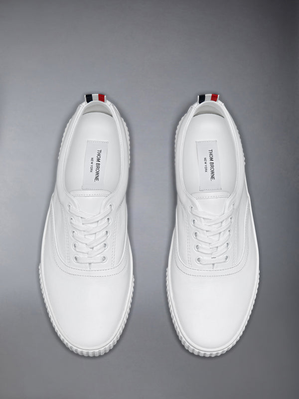 VITELLO CALF HERITAGE SNEAKERS - image 5