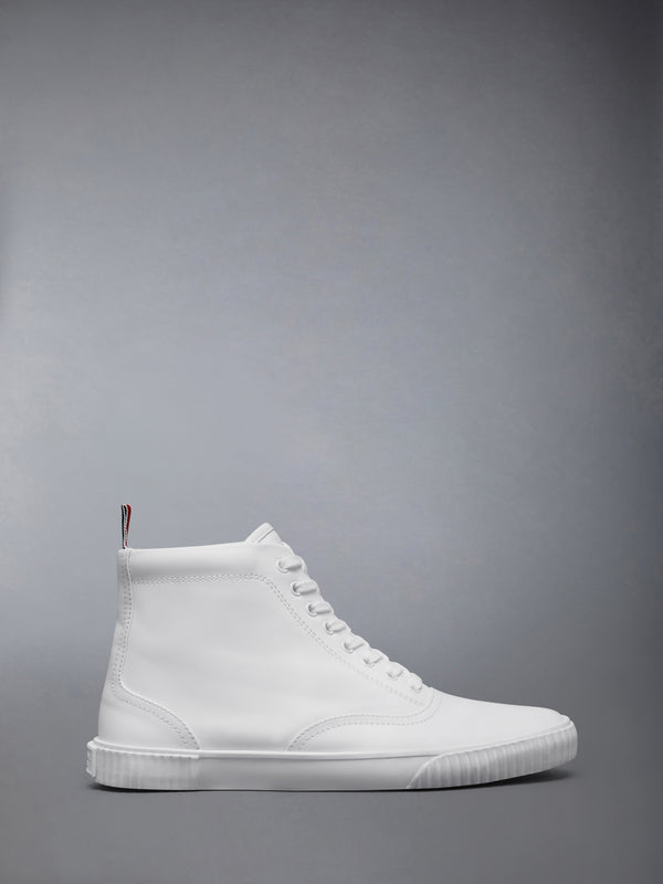 VITELLO CALF HIGH TOP HERITAGE SNEAKERS - featured image