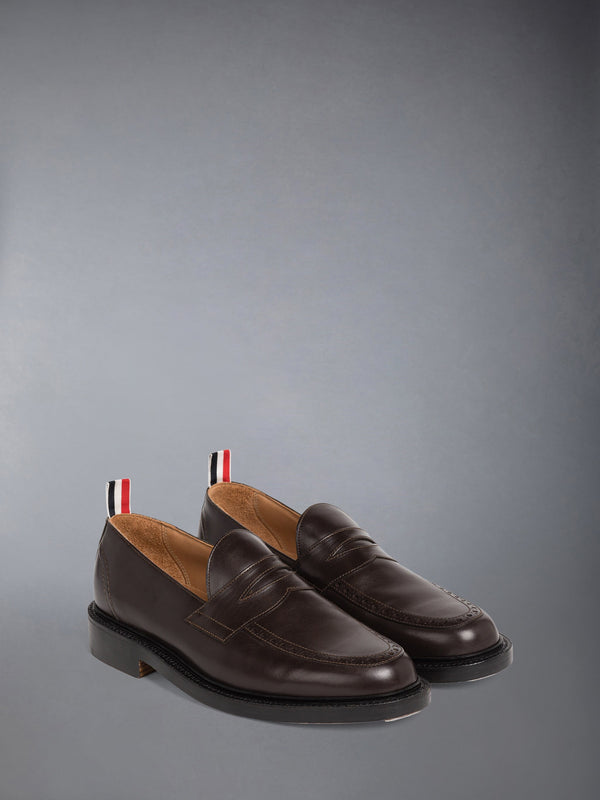 BOX CALF PENNY LOAFER - image 2