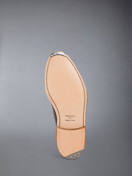 BOX CALF PENNY LOAFER BROWN