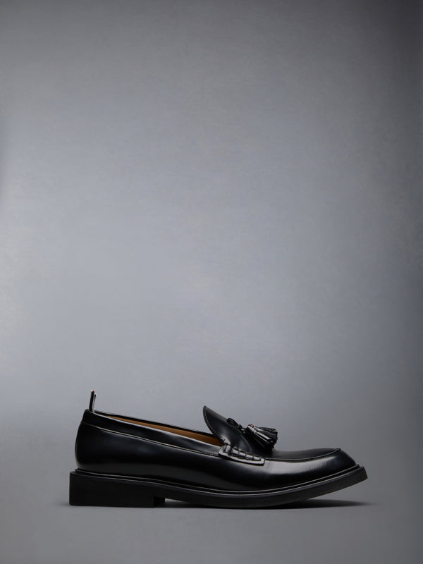 SOFT SPAZZOLATO TASSEL LOAFER - featured image