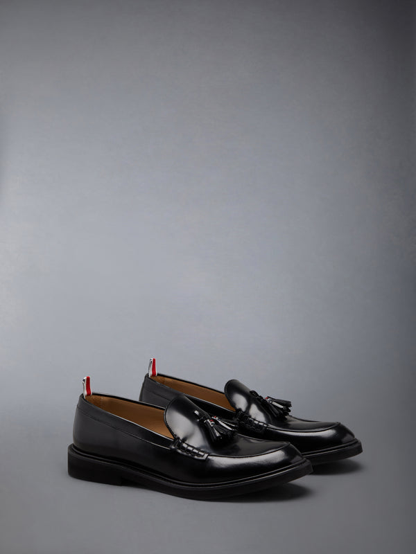 SOFT SPAZZOLATO TASSEL LOAFER - image 2