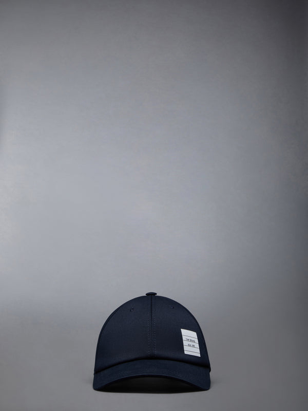 TWILL CLASSIC 6-PANEL BASEBALL CAP - featured image