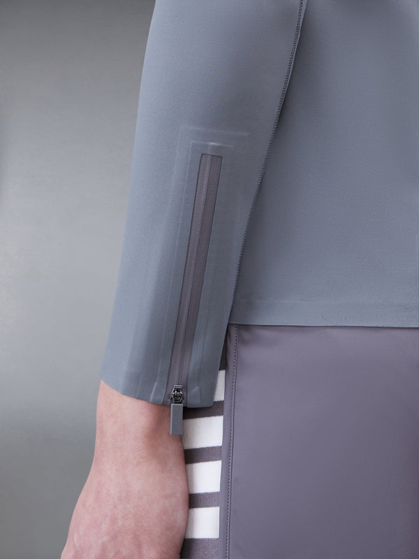 INTERLOCK 4-BAR COMPRESSION LONG SLEEVE TEE - image 5