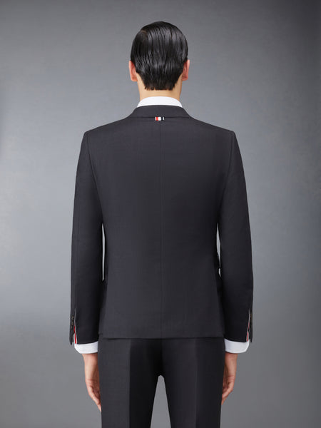 SUPER 120'S TWILL SPORTCOAT CHARCOAL