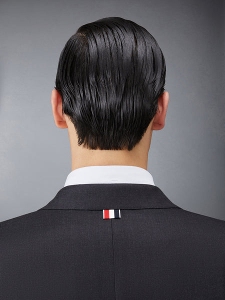 SUPER 120'S TWILL SPORTCOAT CHARCOAL