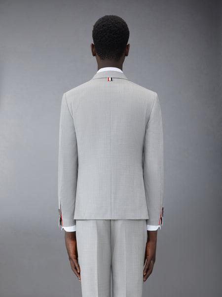 SUPER 120'S TWILL SPORTCOAT LT GREY