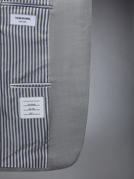 SUPER 120'S TWILL SPORTCOAT LT GREY