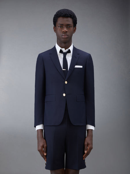 SUPER 120'S TWILL SPORTCOAT NAVY