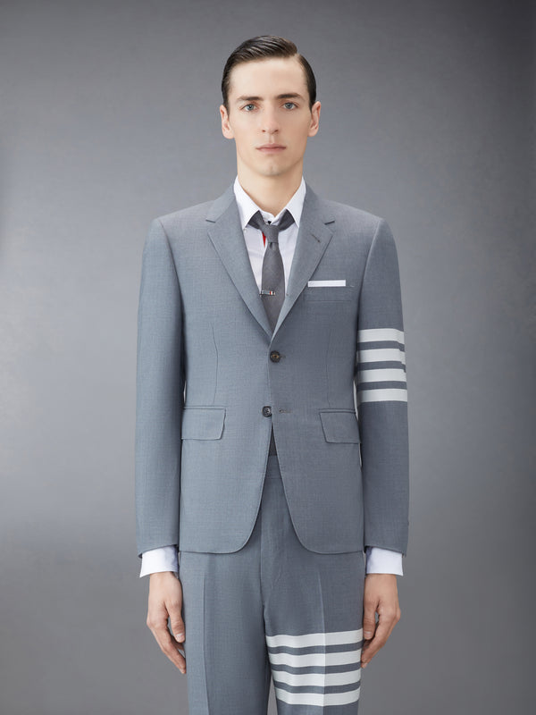 PLAIN WEAVE 4-BAR SPORTCOAT - featured image