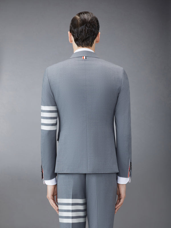 PLAIN WEAVE 4-BAR SPORTCOAT - image 2