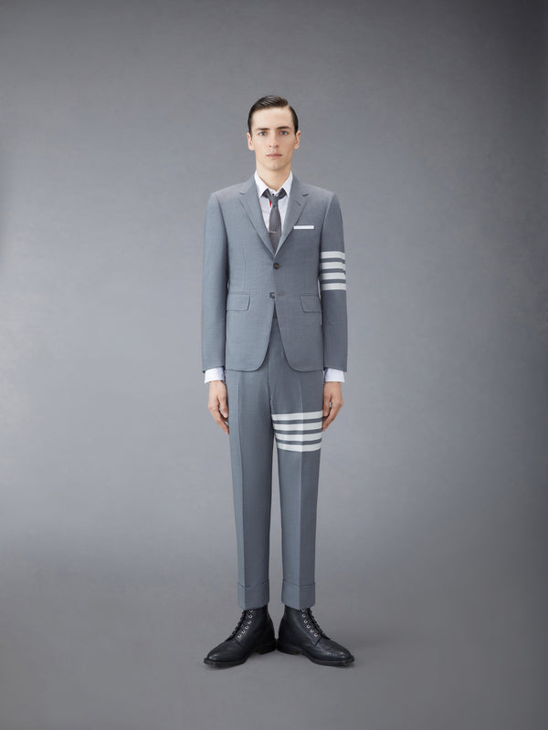 PLAIN WEAVE 4-BAR SPORTCOAT - image 3