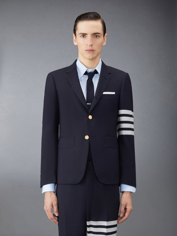 PLAIN WEAVE 4-BAR SPORTCOAT - featured image