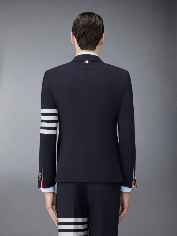 PLAIN WEAVE 4-BAR SPORTCOAT - image 2