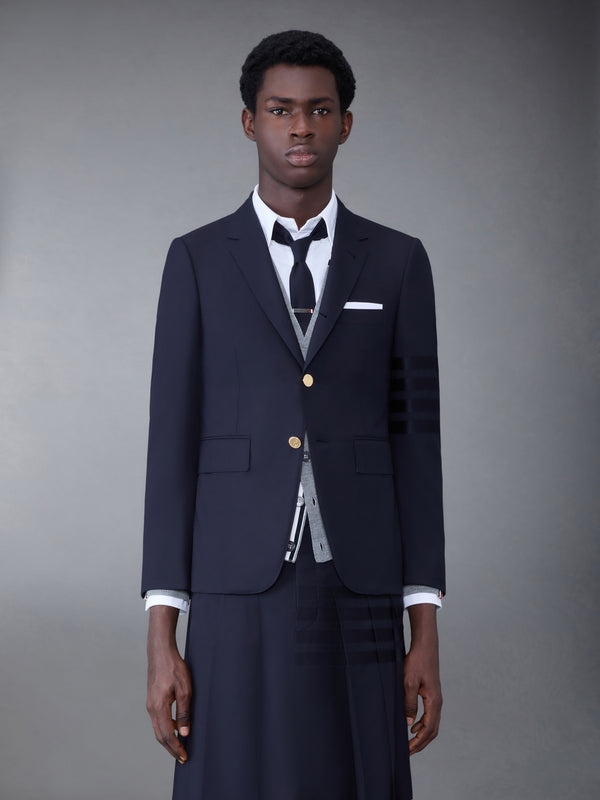 PLAIN WEAVE 4-BAR SPORTCOAT - featured image