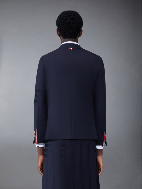 PLAIN WEAVE 4-BAR SPORTCOAT - image 2