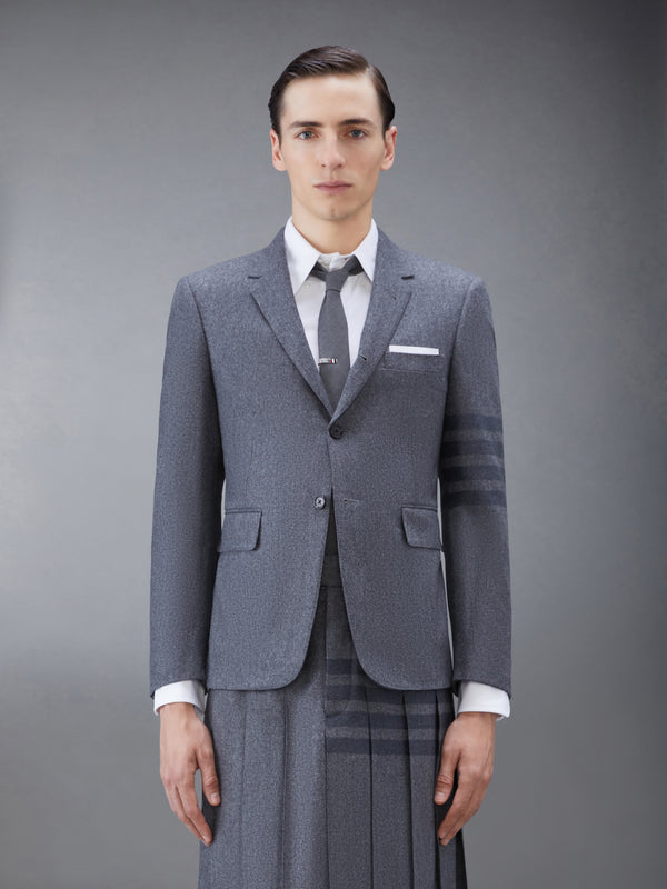 FLANNEL 4-BAR SPORTCOAT - featured image