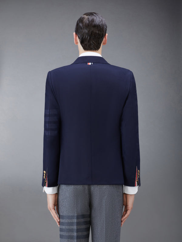 FLANNEL 4-BAR SPORTCOAT - image 2