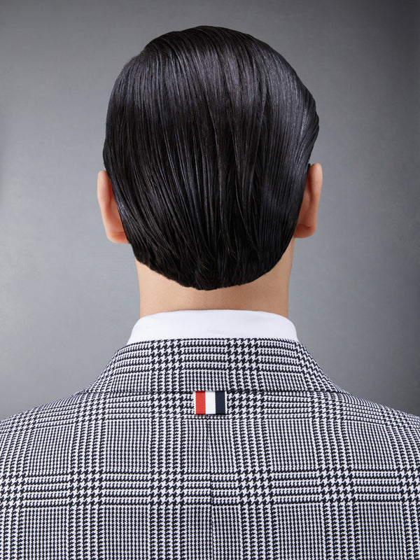 Prince Of Wales Heavy Wool Classic Sport Coat - image 4