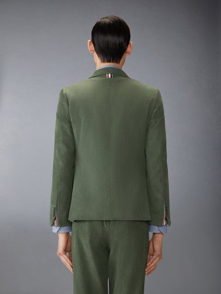 NARROW WALE CORDUROY SPORTCOAT LT GREEN