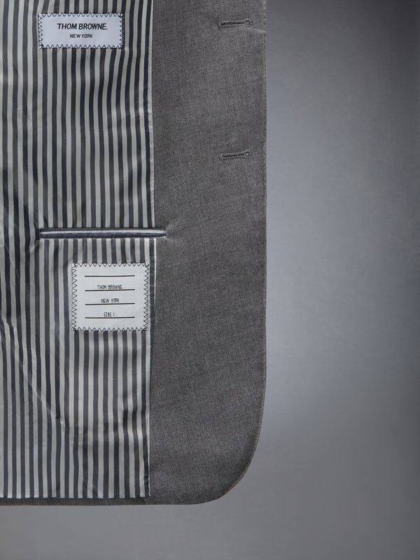 SUPER 120'S TWILL ALIEN CREST CLASSIC SPORTCOAT - image 5
