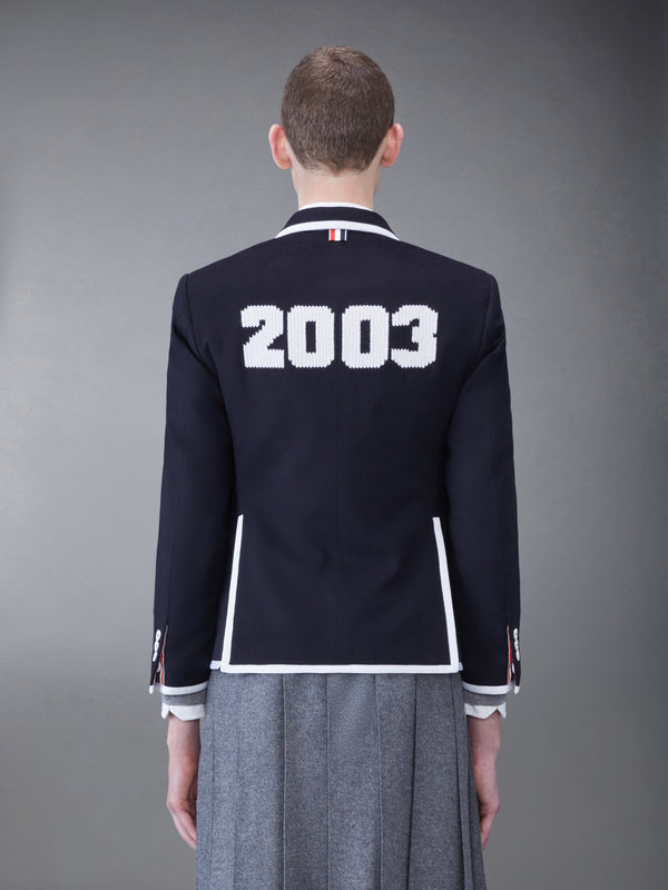FUNMIX 2003 CASHMERE SPORTCOAT - image 2