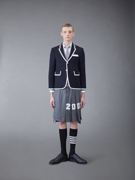 FUNMIX 2003 CASHMERE SPORTCOAT NAVY