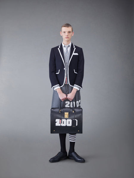 FUNMIX 2003 CASHMERE SPORTCOAT NAVY