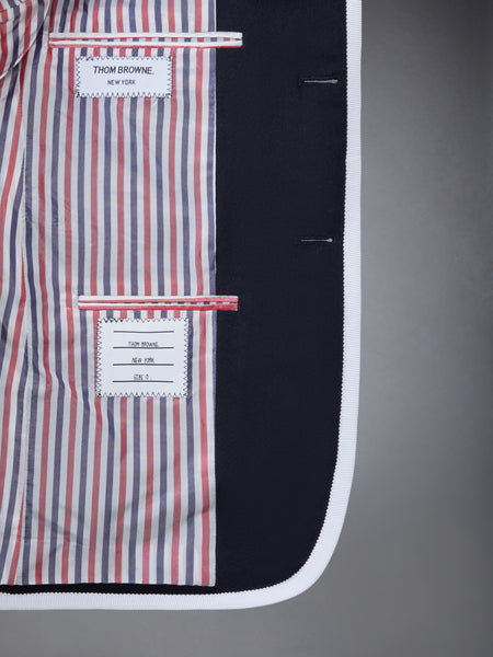 FUNMIX 2003 CASHMERE SPORTCOAT NAVY