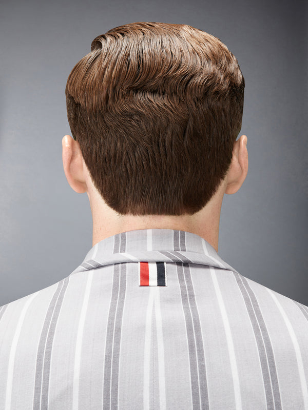 MADRAS COTTON REPP STRIPE SPORTCOAT - image 6