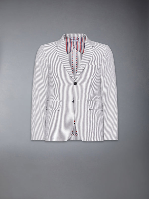 SEERSUCKER CLASSIC SPORTCOAT - featured image