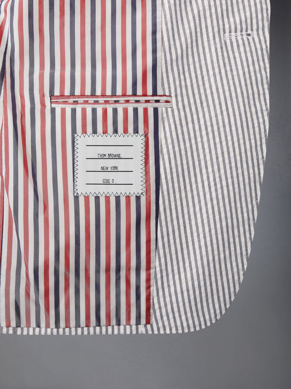 SEERSUCKER CLASSIC SPORTCOAT - image 5