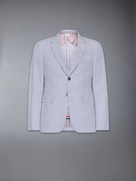 SEERSUCKER CLASSIC SPORTCOAT NAVY