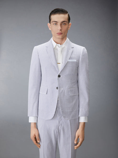 SEERSUCKER CLASSIC SPORTCOAT NAVY