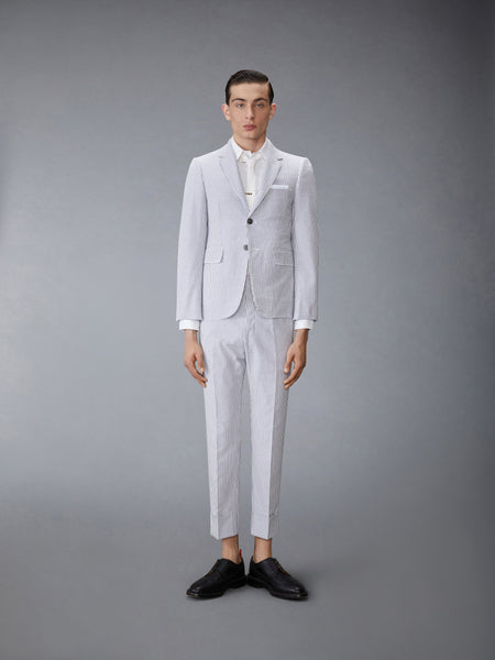 SEERSUCKER CLASSIC SPORTCOAT NAVY