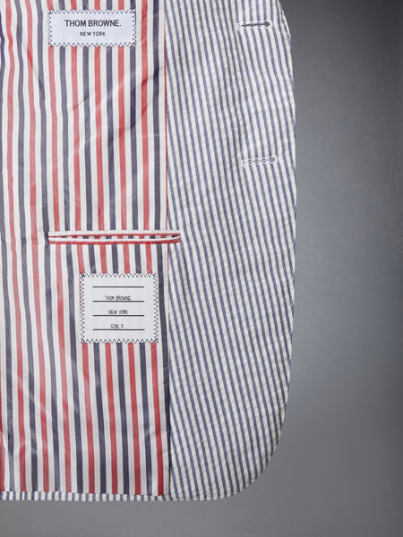 SEERSUCKER CLASSIC SPORTCOAT NAVY