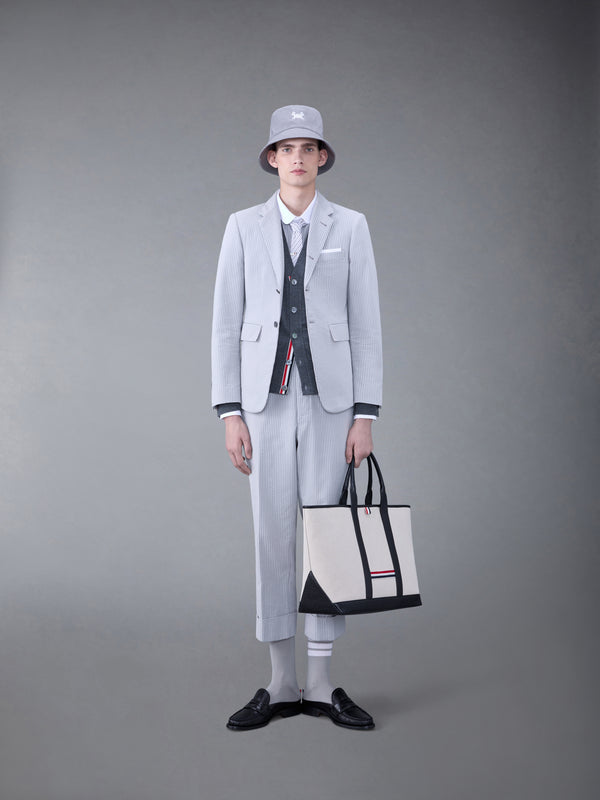 CLASSIC SEERSUCKER SPORT COAT - image 3