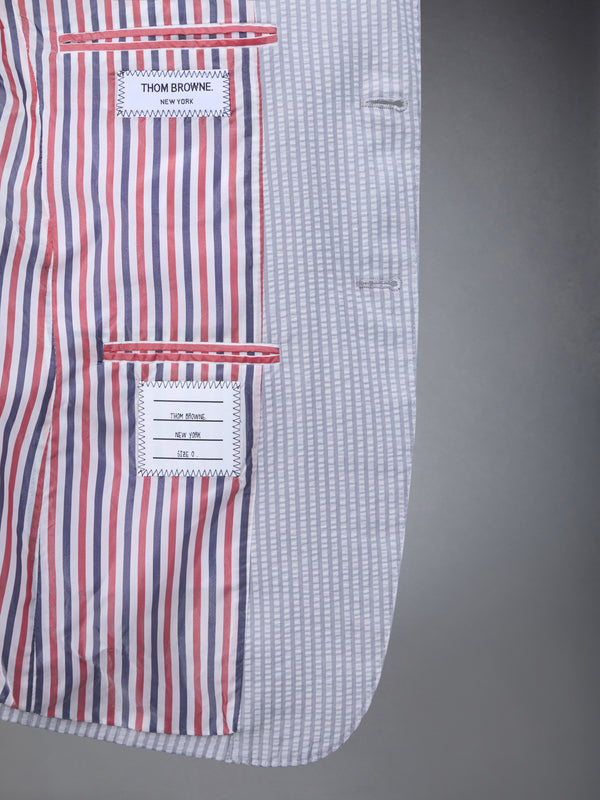 CLASSIC SEERSUCKER SPORT COAT - image 5