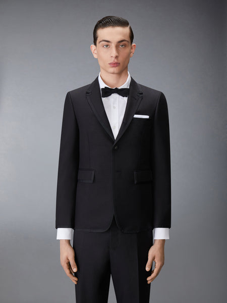 Mohair Classic Sport Coat BLACK