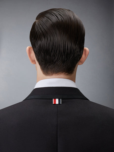 Mohair Classic Sport Coat BLACK