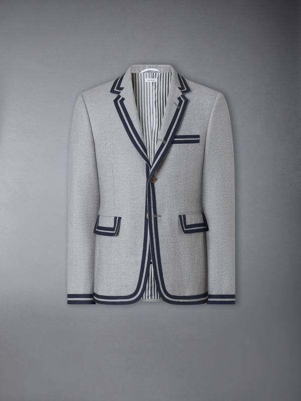 WOOL FLANNEL CRICKETING SPORTCOAT - featured image
