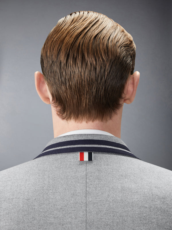 WOOL FLANNEL CRICKETING SPORTCOAT - image 4
