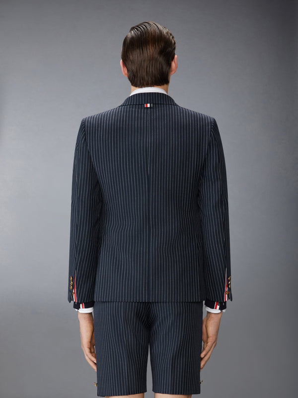 PINSTRIPE HIGH TWIST WOOL SPORTCOAT - image 2