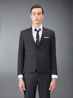 SUPER 120'S TWILL HIGH ARMHOLE SPORTCOAT