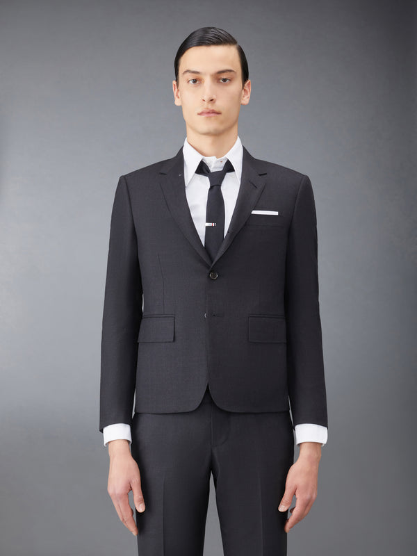 SUPER 120'S TWILL HIGH ARMHOLE SPORTCOAT - featured image