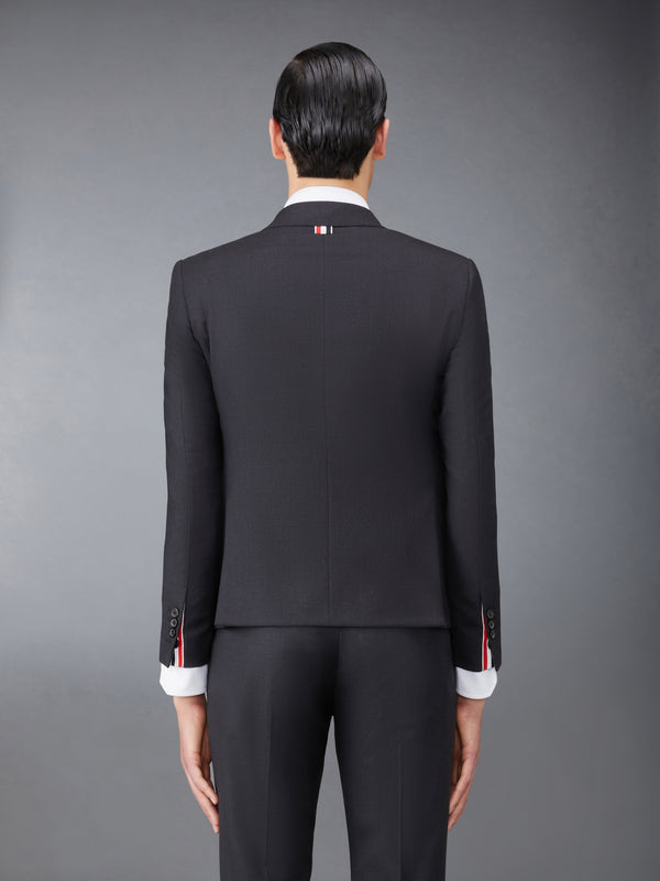 SUPER 120'S TWILL HIGH ARMHOLE SPORTCOAT - image 2