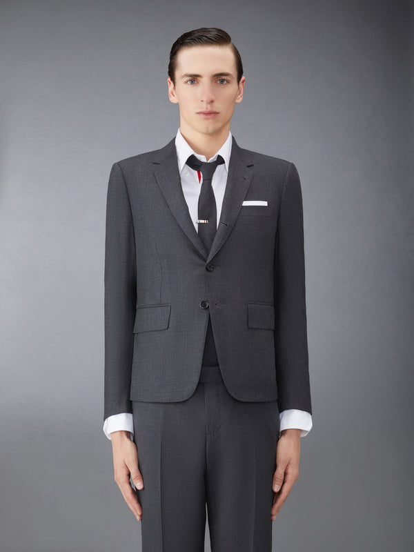SUPER 120'S TWILL HIGH ARMHOLE SPORTCOAT - featured image