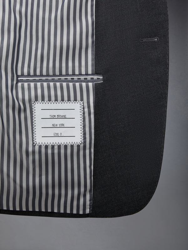 SUPER 120'S TWILL HIGH ARMHOLE SPORTCOAT - image 5